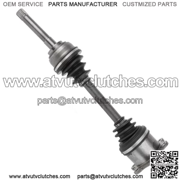 4WD Front Left or Right CV Axle Shaft for 1993 1994 1995 1996-1998 Toyota T100 (For: Toyota) - Image 2