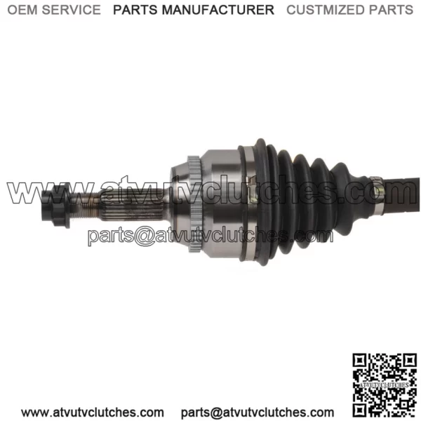 CV Axle Shaft 66-5294 fits 14-16 Toyota Camry (For: Toyota) - Image 2