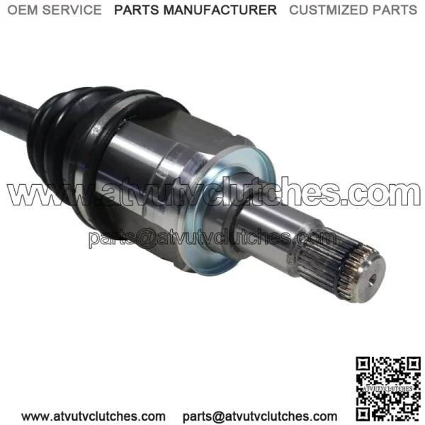 Pair CV Axle Shaft Assembly Front Left Right For 2006-12 Toyota RAV4 FWD 2.5L (For: Toyota) - Image 5