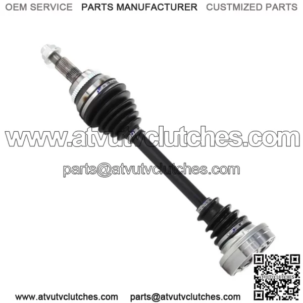 Front Passenger Side CV Axle Shaft for Toyota Highlander FWD 3.0L 2001 2002 2003 (For: Toyota) - Image 2