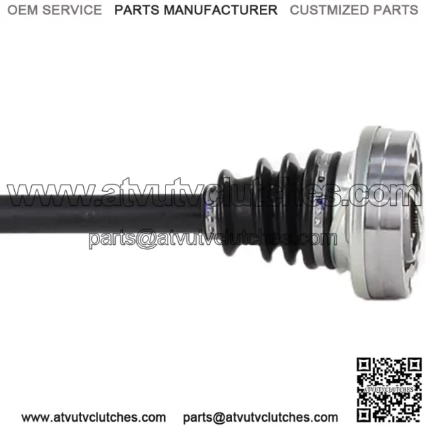 Front Passenger Side CV Axle Shaft for Toyota Highlander FWD 3.0L 2001 2002 2003 (For: Toyota) - Image 4