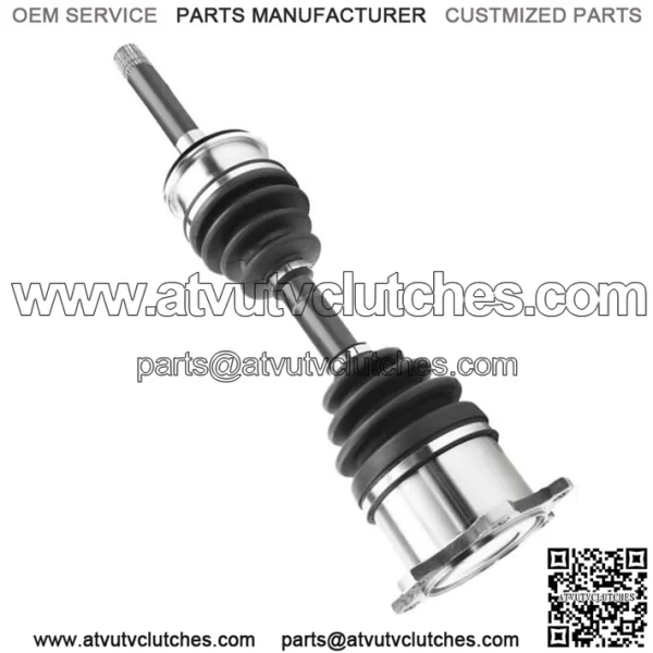 CV Axle Shaft Assembly for Toyota Pickup 86-95 4Runner Front Left / Right 4WD (For: Toyota)