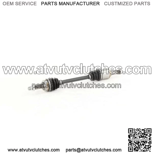 Front CV Axle Shaft Set for 2017-2018 Toyota Yaris iA (KIT705) (For: Toyota) - Image 3