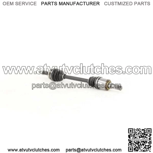 Front CV Axle Shaft Set for 2017-2018 Toyota Yaris iA (KIT705) (For: Toyota) - Image 4