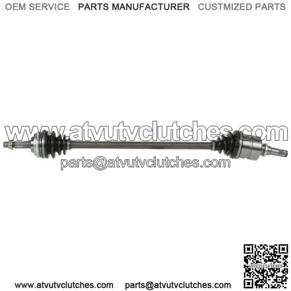 Front Right Passenger Side CV Axle Shaft For Toyota Celica 1994-1997 (For: Toyota) - Image 2