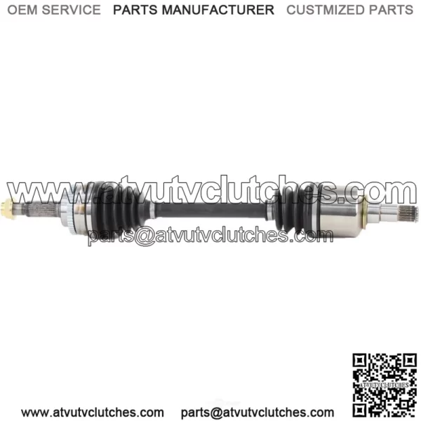 Front Left & Right CV Axle Shaft For 2003-2006 Toyota Matrix AWD with Warranty (For: Toyota) - Image 2