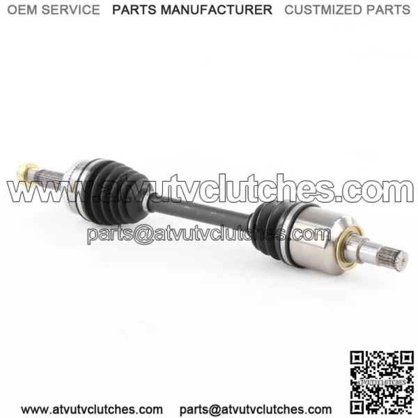 Front Left & Right CV Axle Shaft For 2003-2006 Toyota Matrix AWD with Warranty (For: Toyota) - Image 3