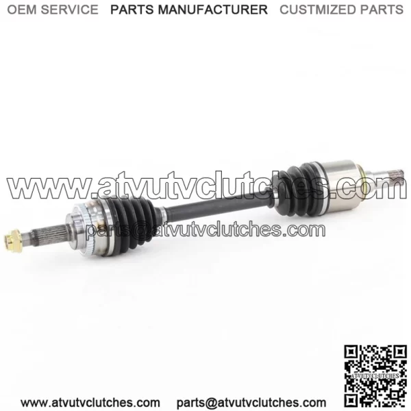 Front Left & Right CV Axle Shaft For 2003-2006 Toyota Matrix AWD with Warranty (For: Toyota) - Image 4