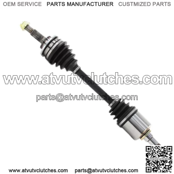 For 1987-1999 Toyota Tercel Paseo 1.5L Front Left CV Axle Shaft CV Joint (For: Toyota)
