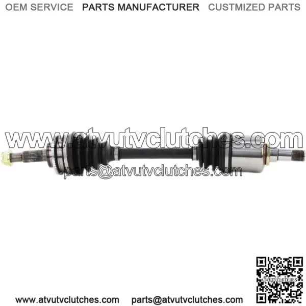 For 1987-1999 Toyota Tercel Paseo 1.5L Front Left CV Axle Shaft CV Joint (For: Toyota) - Image 2