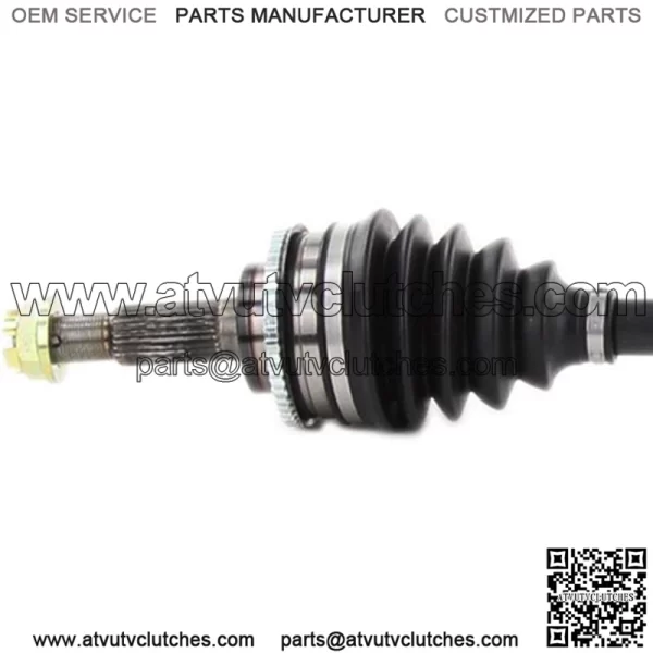 For 1987-1999 Toyota Tercel Paseo 1.5L Front Left CV Axle Shaft CV Joint (For: Toyota) - Image 3