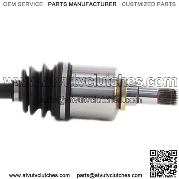 For 1987-1999 Toyota Tercel Paseo 1.5L Front Left CV Axle Shaft CV Joint (For: Toyota) - Image 4