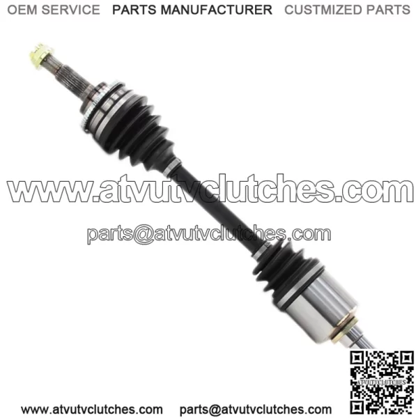 For 1987-1999 Toyota Tercel Paseo 1.5L Front Left CV Axle Shaft CV Joint (For: Toyota) - Image 5
