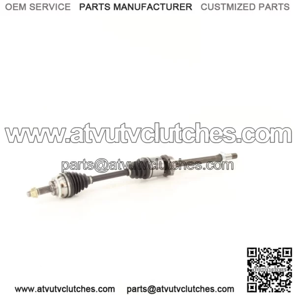 CV Axle Shaft TO-8114 (For: Toyota) - Image 2