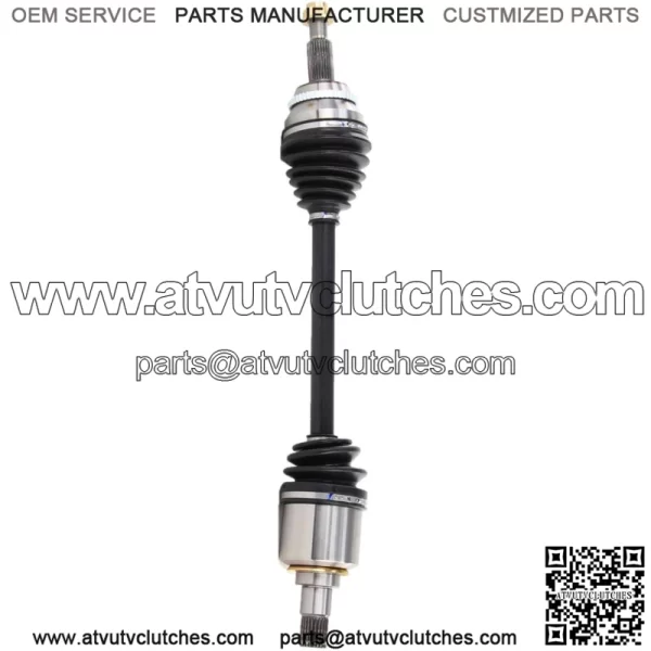Front Left Side CV Axle Shaft for 2011-16 Toyota Sienna SE LE XLE AWD FWD 3.5L (For: Toyota) - Image 5