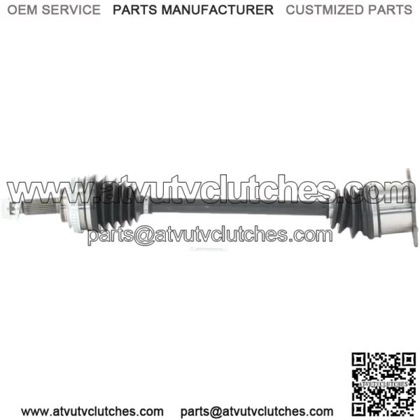 CV Axle Shaft TO-8389 fits 01-05 Toyota RAV4 (For: Toyota)