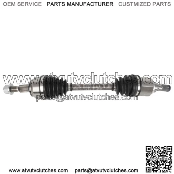 Front Left For 2012-2018 Ford Focus L4 2.0L High Performance CV Axle Shaft (For: Toyota) - Image 2