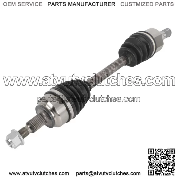 Front Left For 2012-2018 Ford Focus L4 2.0L High Performance CV Axle Shaft (For: Toyota) - Image 3