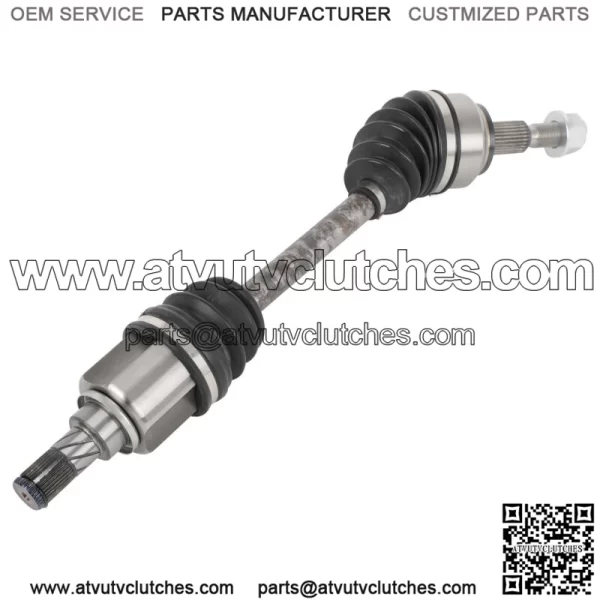 Front Left For 2012-2018 Ford Focus L4 2.0L High Performance CV Axle Shaft (For: Toyota) - Image 4