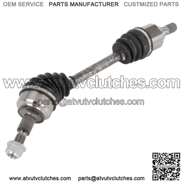 Front Left For 2012-2018 Ford Focus L4 2.0L High Performance CV Axle Shaft (For: Toyota) - Image 5