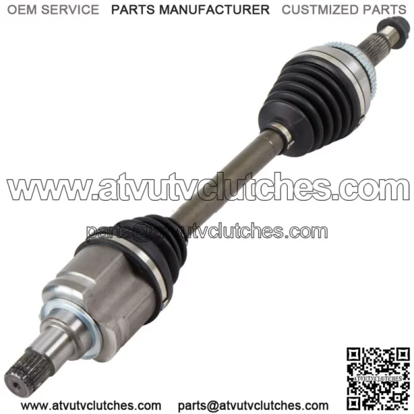 For Toyota Venza Highlander & Lexus RX450h & RX350 Front Left CV Axle Shaft TCP (For: Toyota) - Image 2