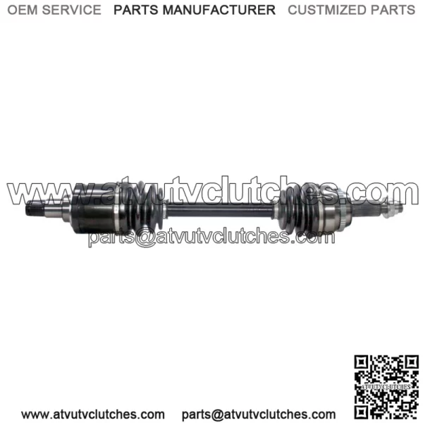 For Toyota Venza Highlander & Lexus RX450h & RX350 Front Left CV Axle Shaft TCP (For: Toyota) - Image 3