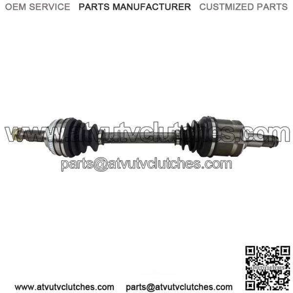 CV Axle Shaft Auto Plus TO8-8540A (For: Toyota)