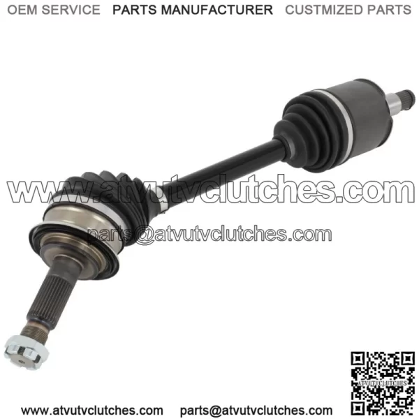 Front Left Right Fits Toyota Tundra Sequoia 2001-2006 4.7L CV Axle Shaft (For: Toyota) - Image 2