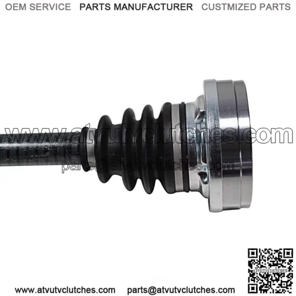 LEFT/RIGHT CV Axle Driveshaft for 88-89 Toyota Camry 86-93 Celica Bolt-On (For: Toyota) - Image 3