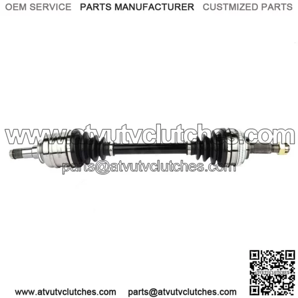 Front Left Fits 1999 2000 2001 Toyota Solara Camry L4 2.2L CV Drive Axle Shaft (For: Toyota) - Image 2