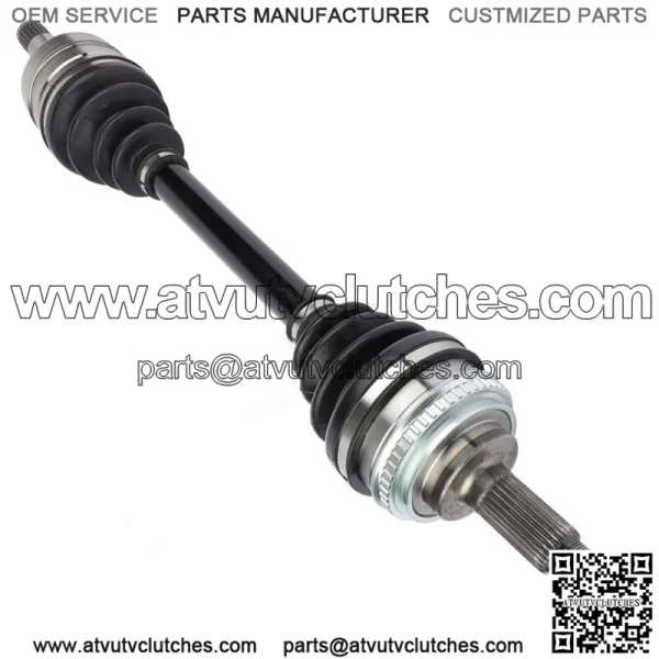 Front Left Fits 1999 2000 2001 Toyota Solara Camry L4 2.2L CV Drive Axle Shaft (For: Toyota) - Image 3