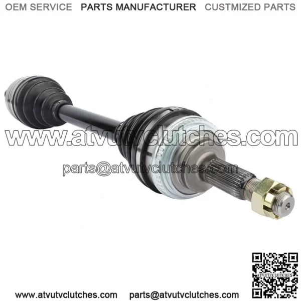 Front Left Fits 1999 2000 2001 Toyota Solara Camry L4 2.2L CV Drive Axle Shaft (For: Toyota) - Image 4