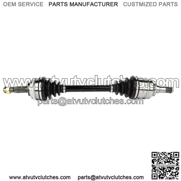 Front Left Fits 1999 2000 2001 Toyota Solara Camry L4 2.2L CV Drive Axle Shaft (For: Toyota) - Image 5