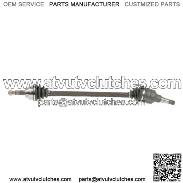 Front RIGHT PASSENGER CV Axle Shaft Drive Driveshaft for Toyota AUTOMATICS (For: Toyota)