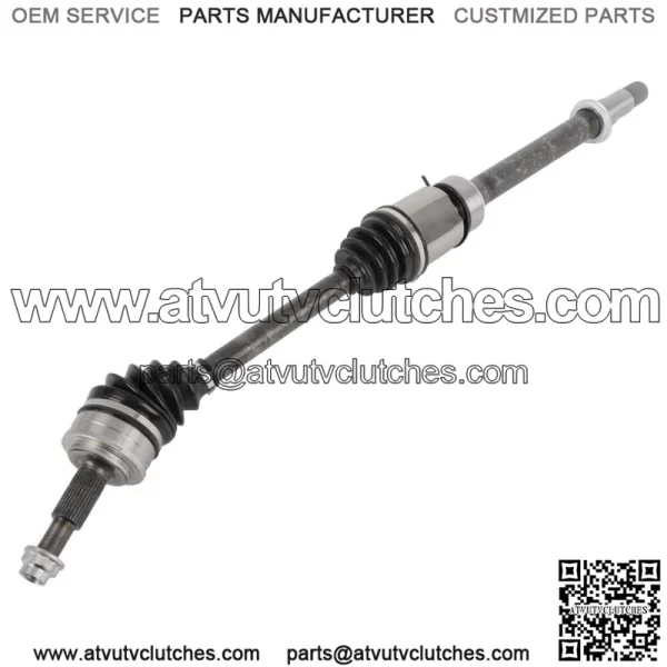 Front Right For Toyota RAV4 2013 2014 2015 2016 2017 2018 2.5L CV Axle Shaft (For: Toyota) - Image 2