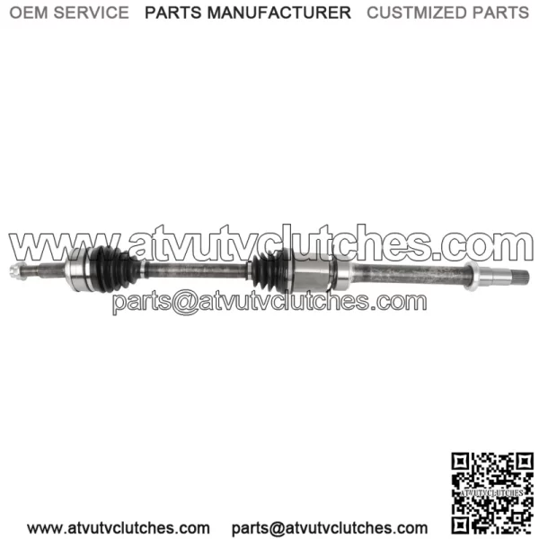 Front Right For Toyota RAV4 2013 2014 2015 2016 2017 2018 2.5L CV Axle Shaft (For: Toyota) - Image 4