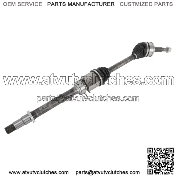 Front Right For Toyota RAV4 2013 2014 2015 2016 2017 2018 2.5L CV Axle Shaft (For: Toyota) - Image 5