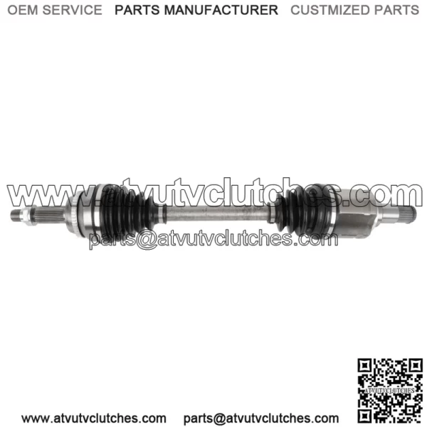 Front Left For 2010-2015 Lexus RX350 Toyota Highlander Venza CV Axle Shaft (For: Toyota) - Image 2