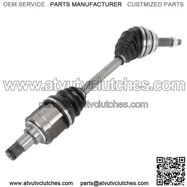 Front Left For 2010-2015 Lexus RX350 Toyota Highlander Venza CV Axle Shaft (For: Toyota) - Image 4