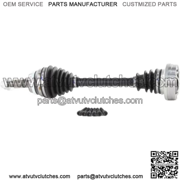 CV Axle Shaft   TO-8151 fits 01-03 Toyota Highlander (For: Toyota)