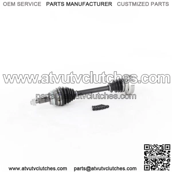CV Axle Shaft   TO-8151 fits 01-03 Toyota Highlander (For: Toyota) - Image 2