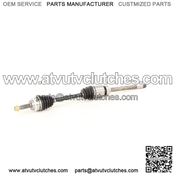 CV Axle Shaft   TO-8227 (For: Toyota) - Image 2