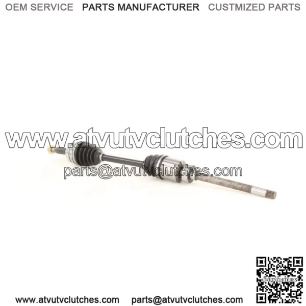 CV Axle Shaft   TO-8227 (For: Toyota) - Image 3