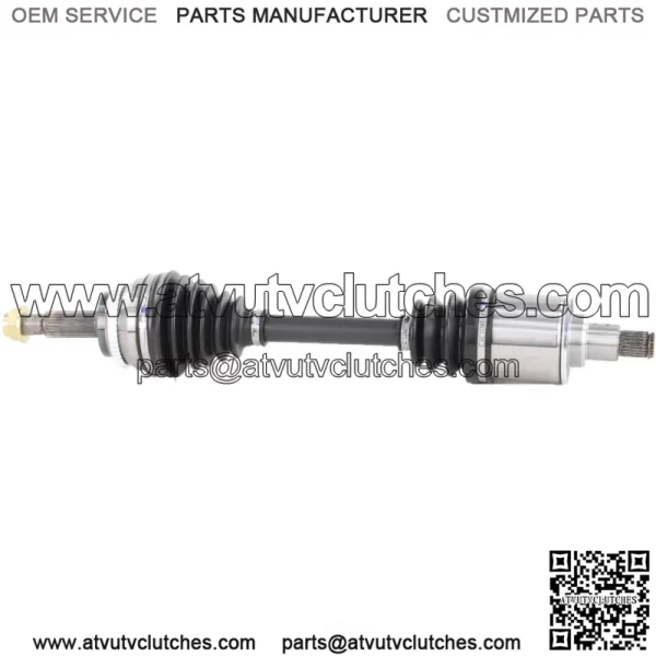 CV Axle Shaft   TO-8156 fits 01-05 Toyota RAV4 (For: Toyota)
