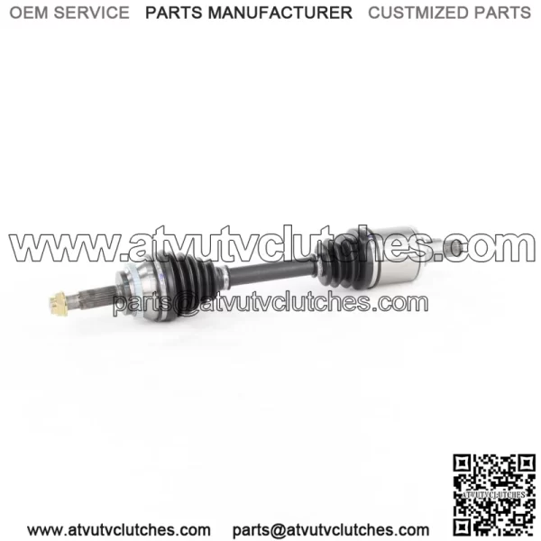 CV Axle Shaft   TO-8156 fits 01-05 Toyota RAV4 (For: Toyota) - Image 2