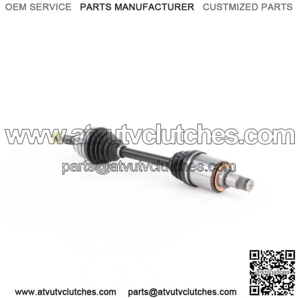 CV Axle Shaft   TO-8154 fits 01-05 Toyota RAV4 (For: Toyota) - Image 3