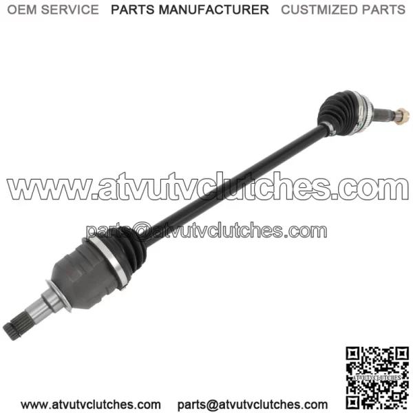 For Toyota Matrix Corolla 2003 2004 2005 2006-2013 Front Right CV Axle Shaft (For: Toyota) - Image 2