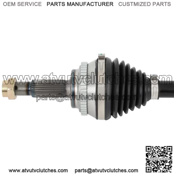 For Toyota Matrix Corolla 2003 2004 2005 2006-2013 Front Right CV Axle Shaft (For: Toyota) - Image 5