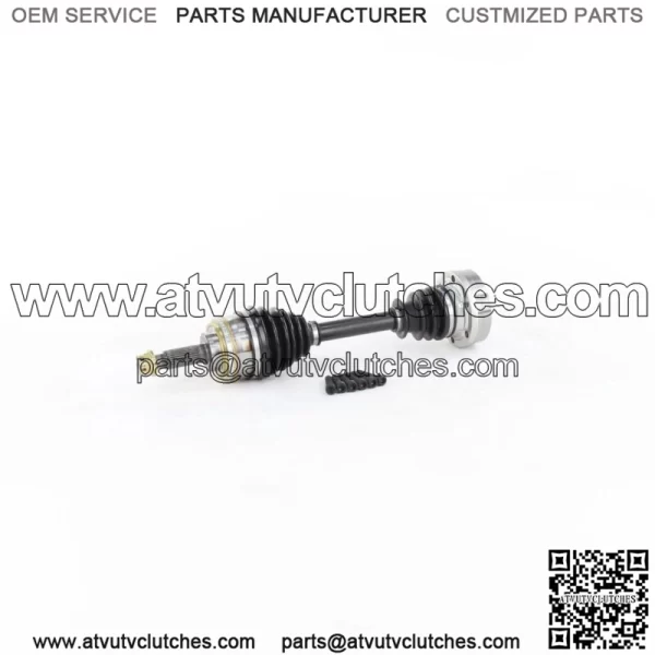 Axle Shaft Assy- CV Shaft     TO8030 (For: Toyota) - Image 2