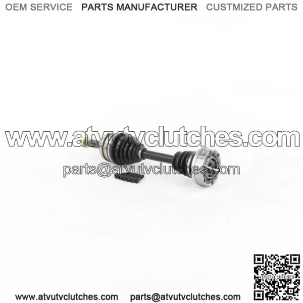 Axle Shaft Assy- CV Shaft     TO8030 (For: Toyota) - Image 3